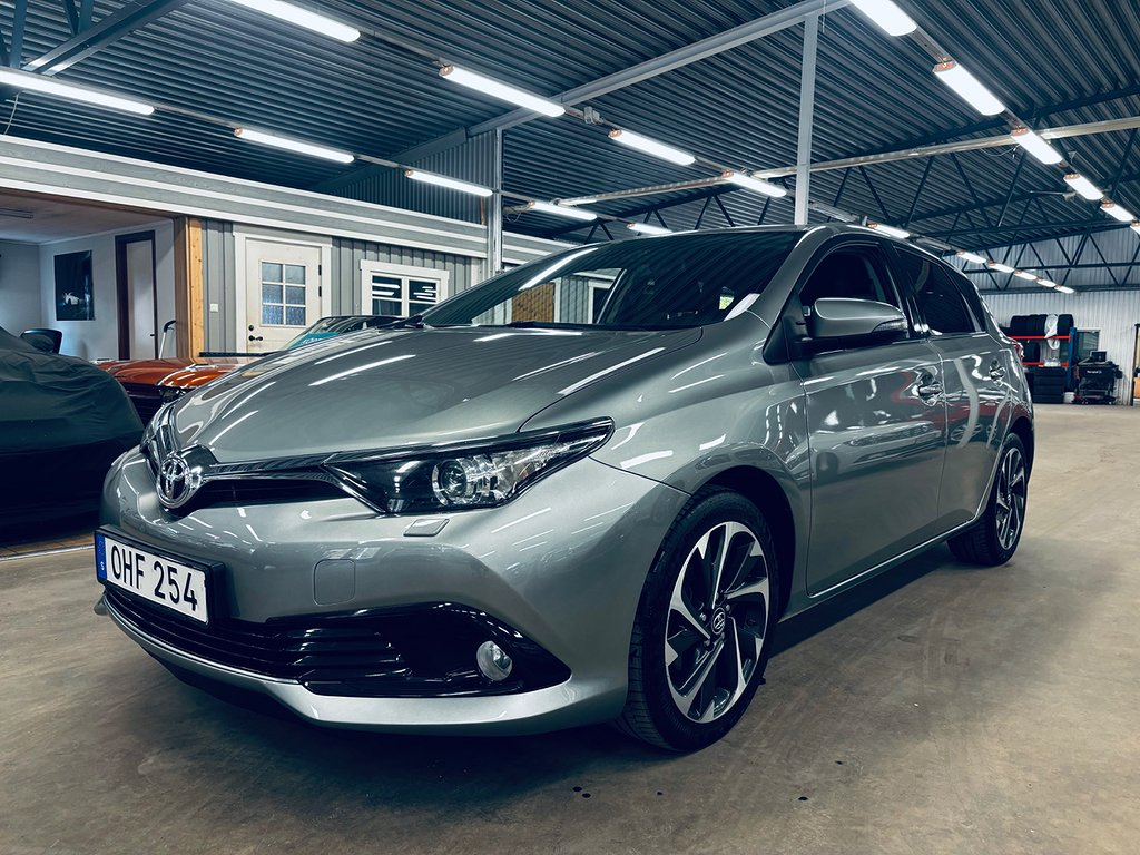 Toyota Auris 1.2 Turbo Automat  S Active Plus, Comfort Euro 6