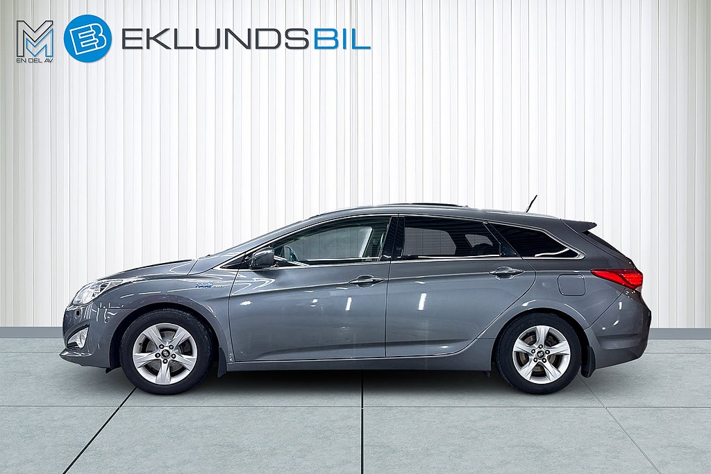 Hyundai i40 2012
