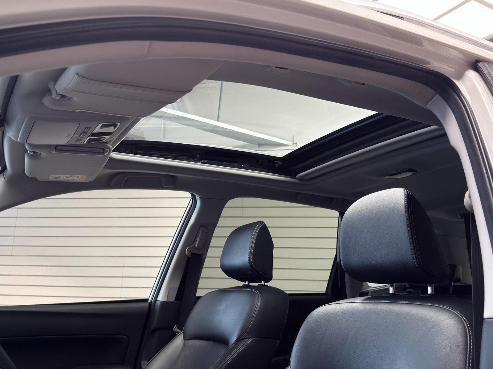 Subaru Forester XT 2.0 4WD 241hk | Drag | Panoramaglastak 2016 - miniatyr 15