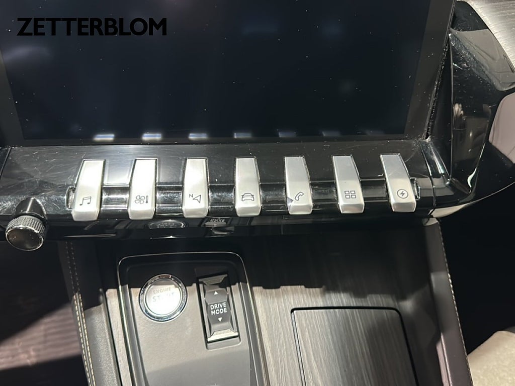 Kombi Peugeot 508 18 av 22