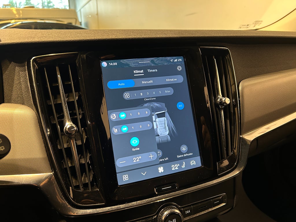 Volvo V90 2022 - miniatyr 11