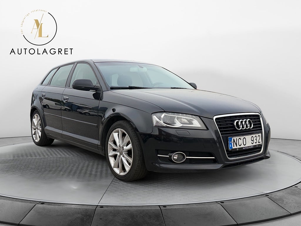 Audi A3 2013 - miniatyr 8