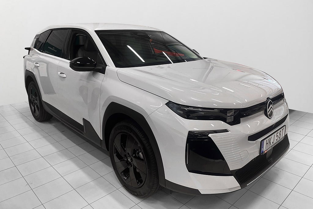 Citroën C5 Aircross 2026 - miniatyr 6