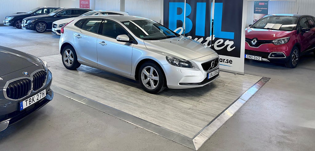 Volvo V40 D2 Kinetic Euro 6