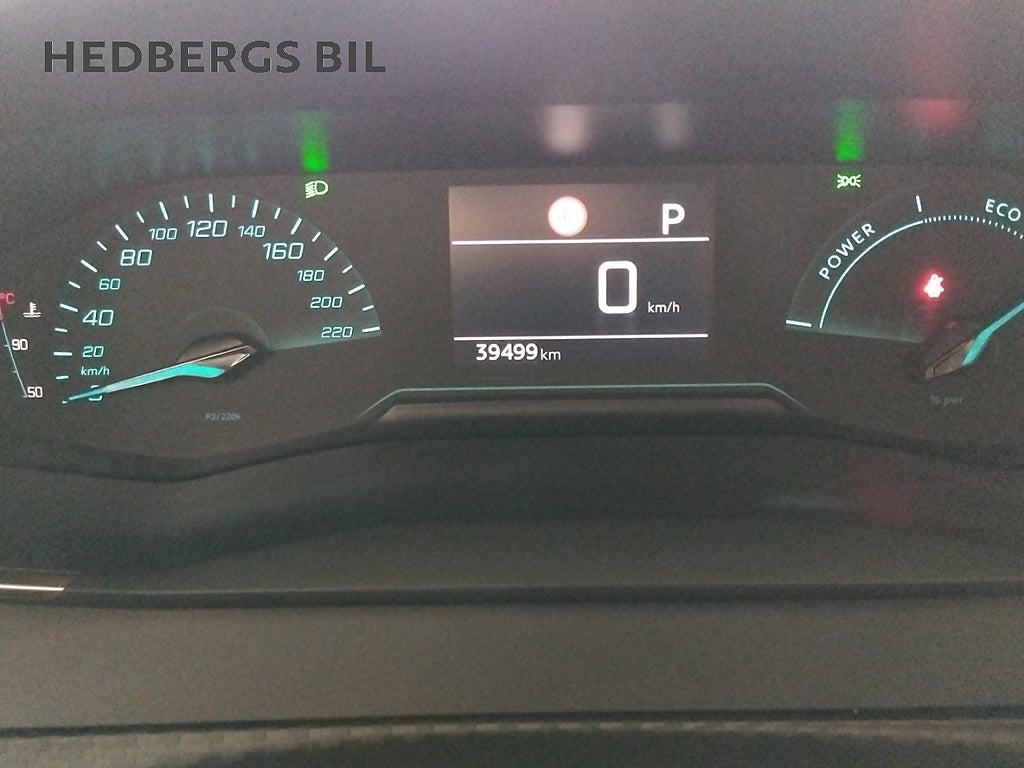 Peugeot 208 HYBRID 100 e-DSC STYLE thumbnail