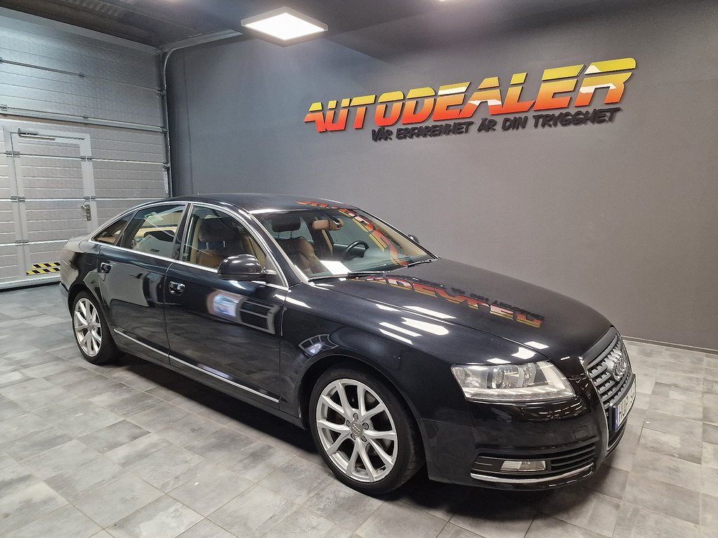 Audi A6 Sedan 2.8 FSI Multitronic 190hk