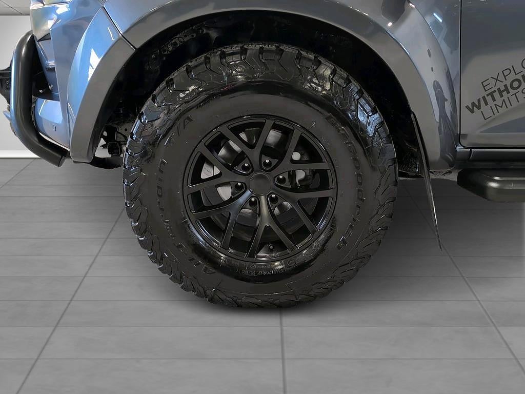 Isuzu D-Max AT35 Arctic Trucks CNG Aut Crew Cab OMG LEV