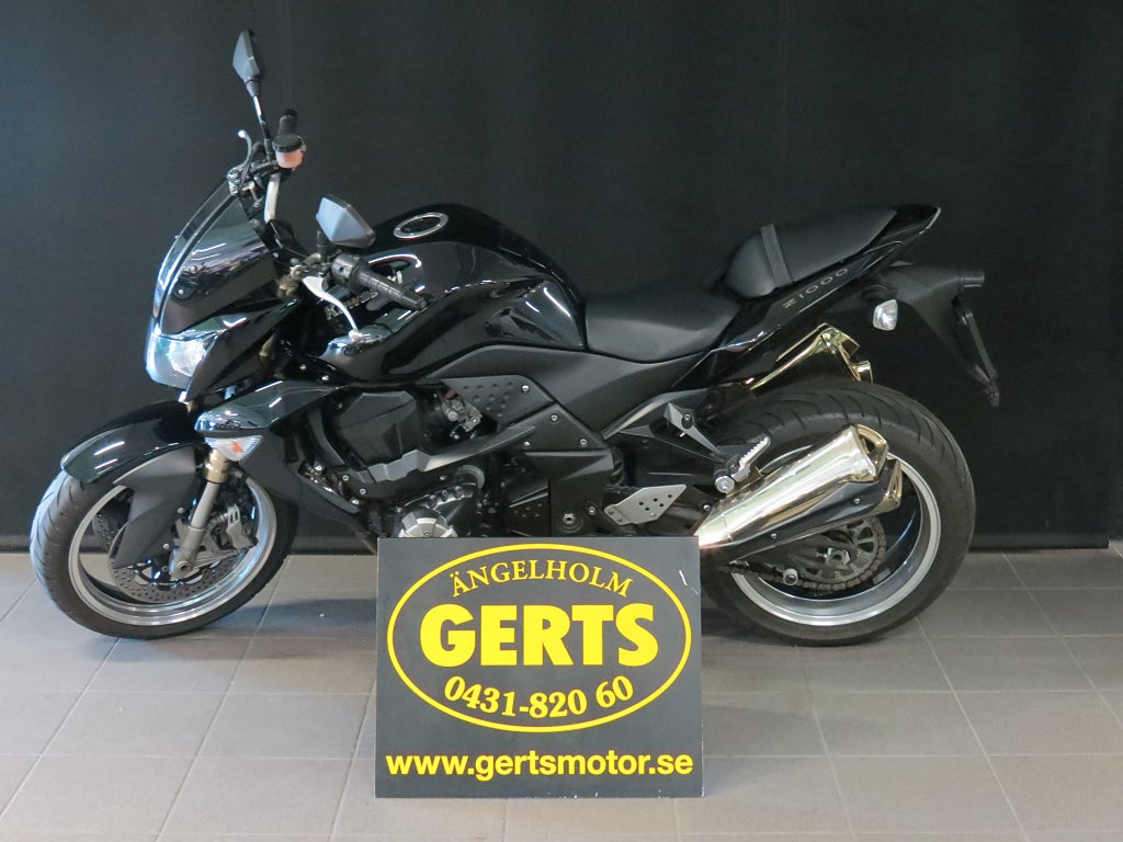 Kawasaki Z 1000 