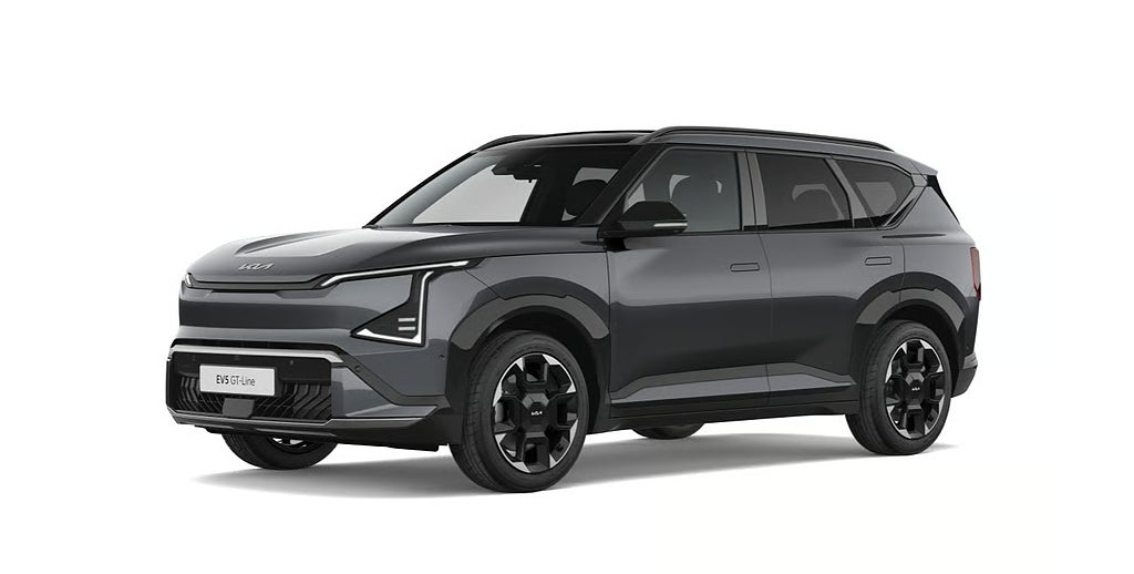 Kia EV5 Long Range GT-Line