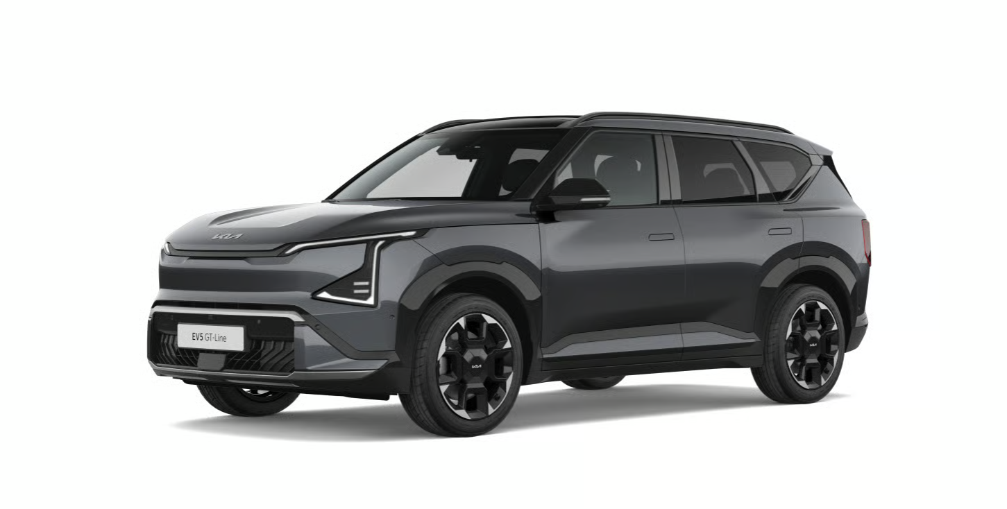 Kia EV5 Long Range GT-Line 2026, bild 3/28