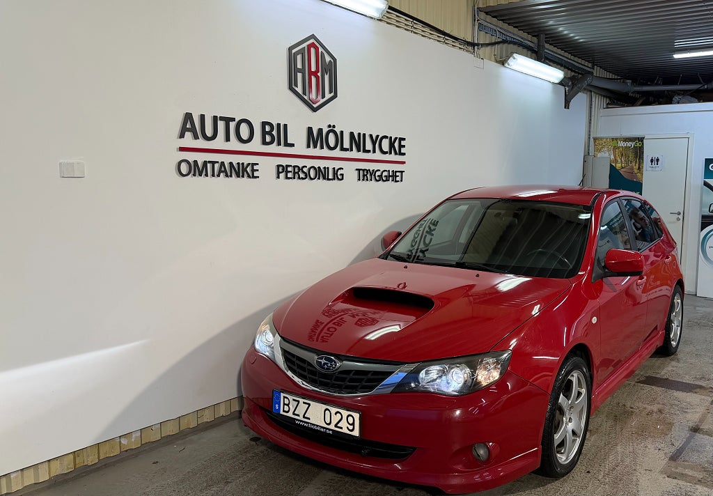 Subaru Impreza 2.0 D Active 4WD Euro 5