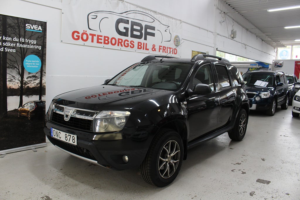 Dacia Duster 1.5 dCi 4x4 Euro 5