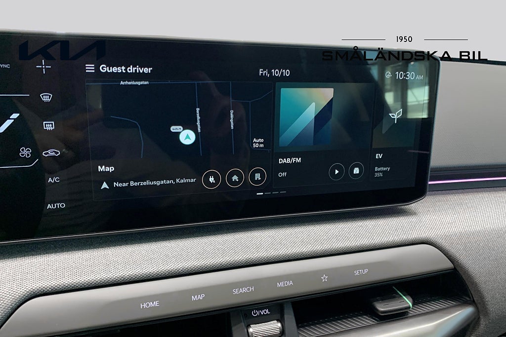 Kia EV4 Long Range Hatchback, 204hp, 2026