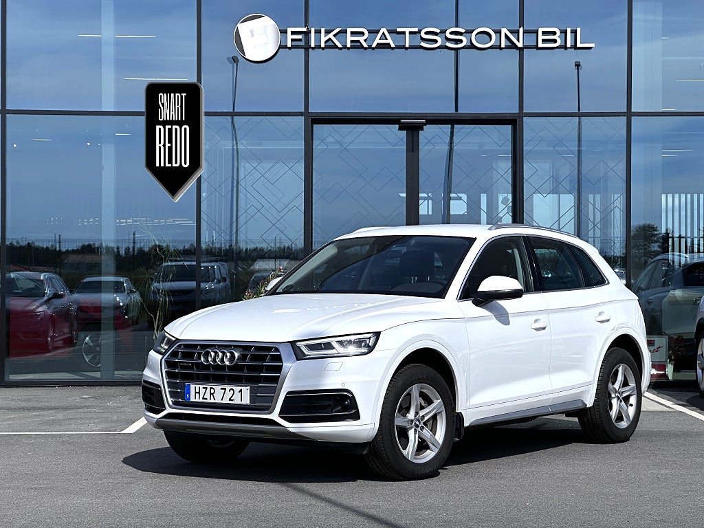Audi Q5 40 TDI quattro Proline / Snart Redo! /