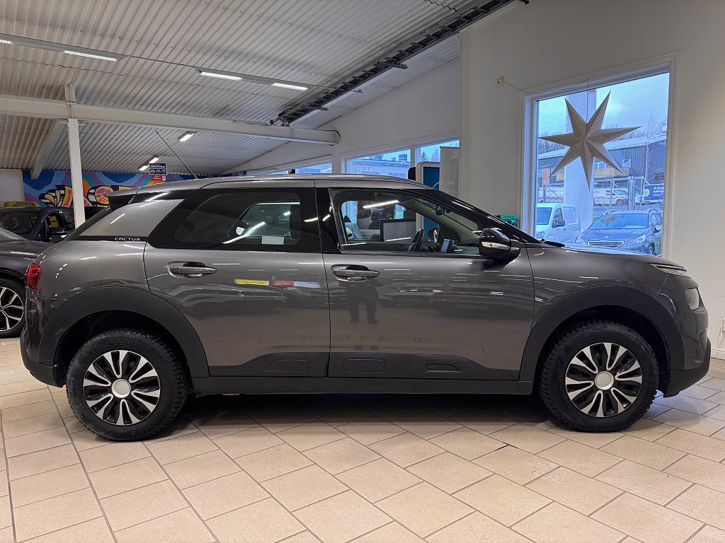 Citroën C4 Cactus 2020 - miniatyr 7