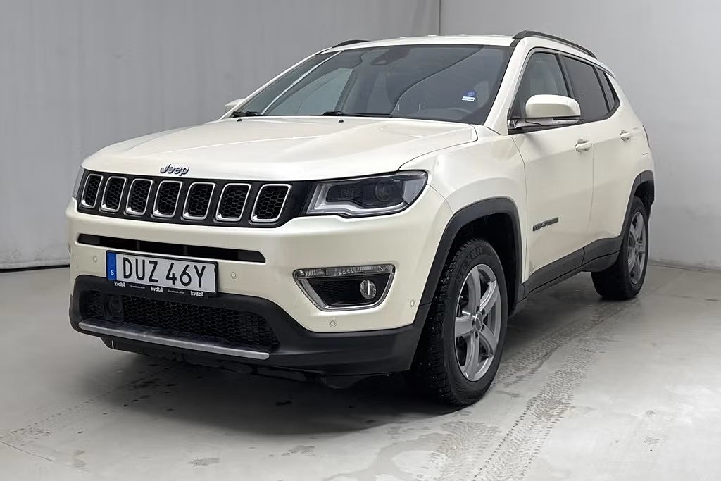Jeep Compass 4xe Euro 6