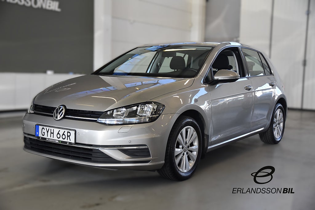 Volkswagen Golf 5dr 1.0 TSI OPF Base Euro 6 Automat