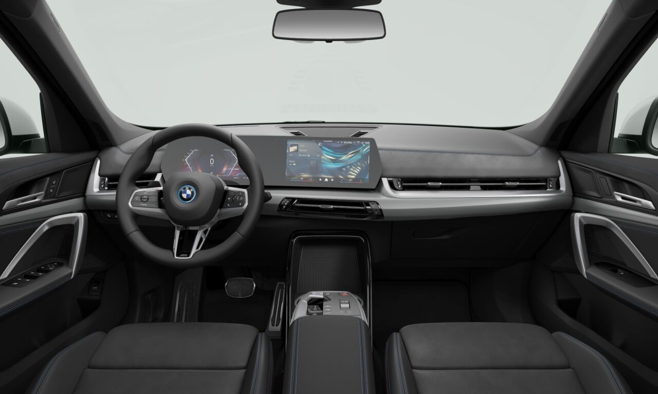 BMW iX1 eDrive20 BUSINESS LEASE 2026, kuva 3/10