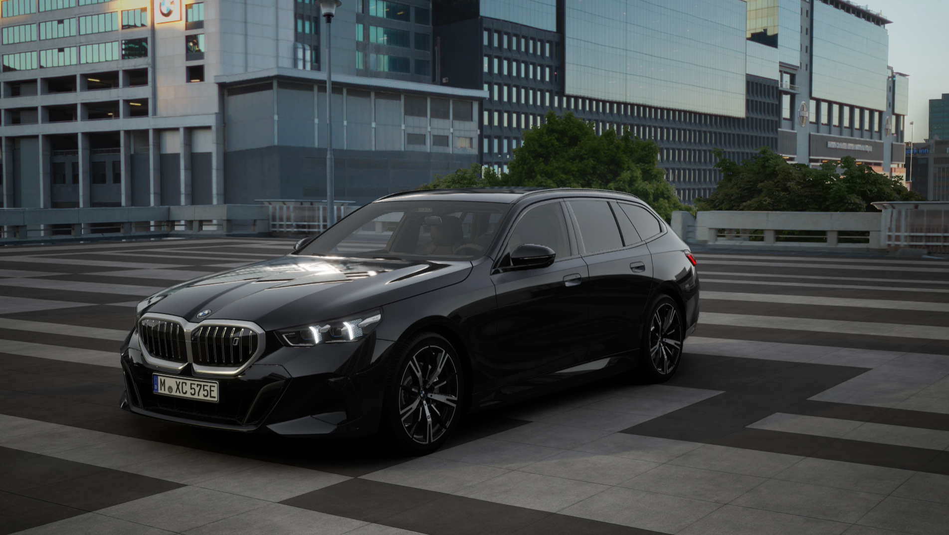 BMW i5