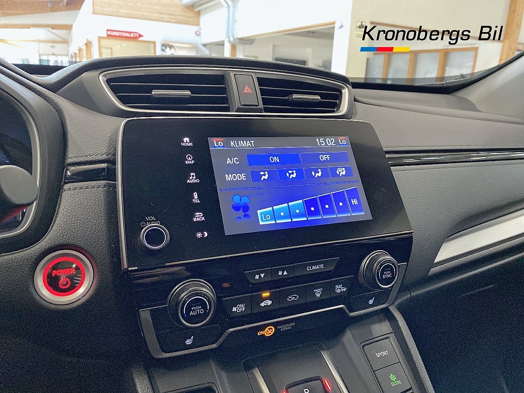 Honda CR-V Hybrid AWD E-CVT Executive  – bild 18