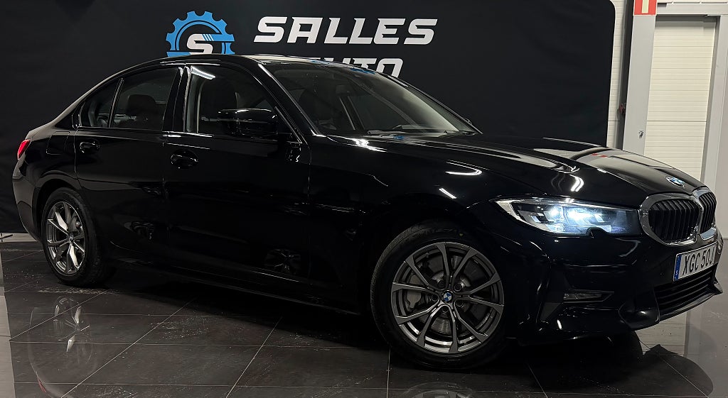 BMW 330e Sedan Steptronic Sport line Euro 6,Carplay,SoV,Hifi,PDC