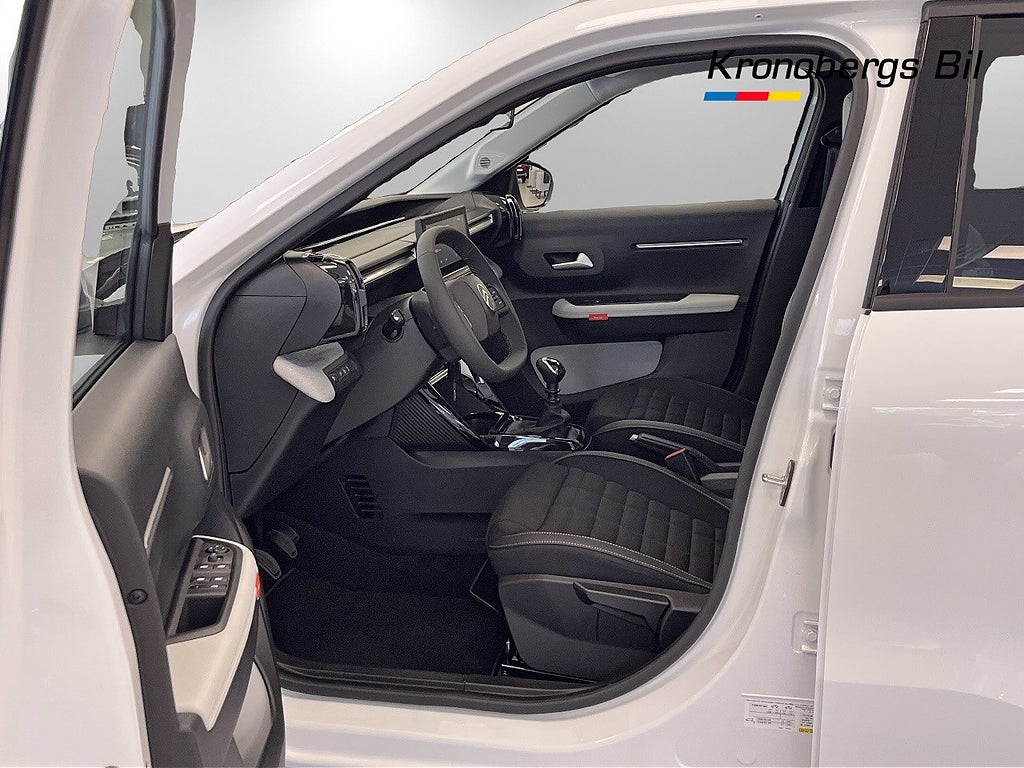 Citroen C3 Aircross Plus 1.2 PureTech *PRIVATLEASING 36-MÅN* – bild 8