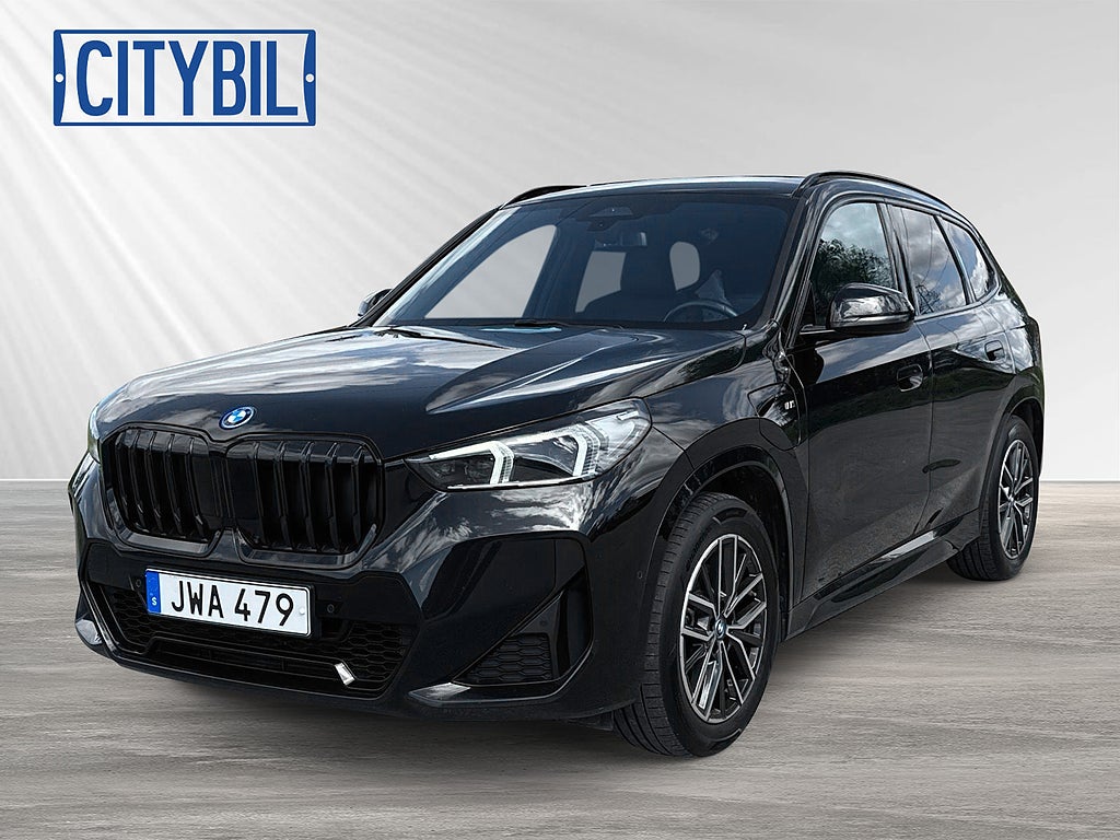 BMW X1 xDrive25e M Sport - Premium - H/K - DAP - Drag - Moms