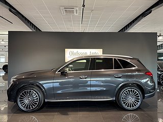 SUV Mercedes-Benz GLC 3 av 11