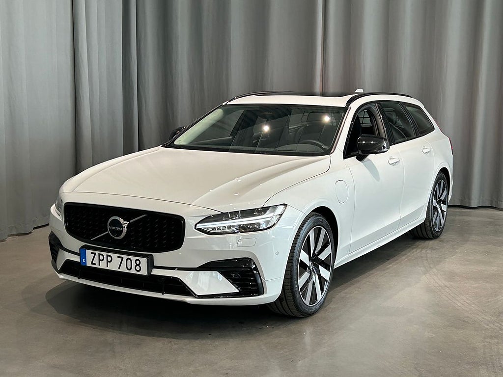 Volvo V90 Recharge T6 Ultimate Dark *V-hjul*