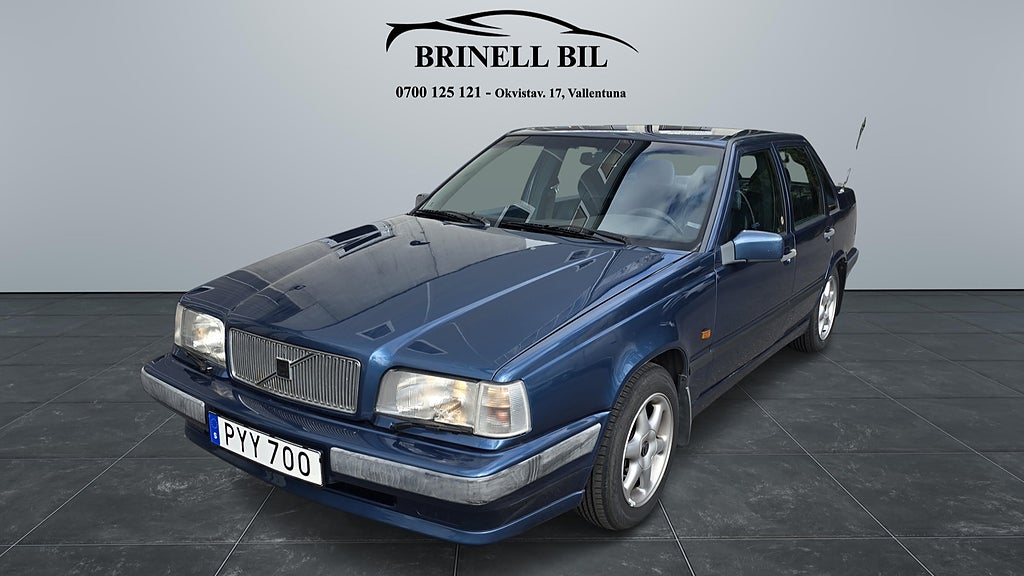 Volvo 850 2.5 GLT 20V Automatisk