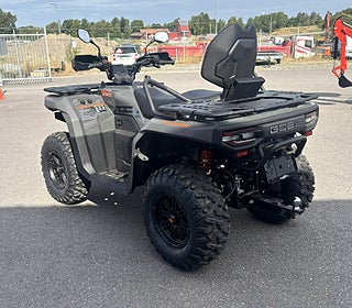 4-hjuling Goes 550 TERROX LONG EPS 5 av 12