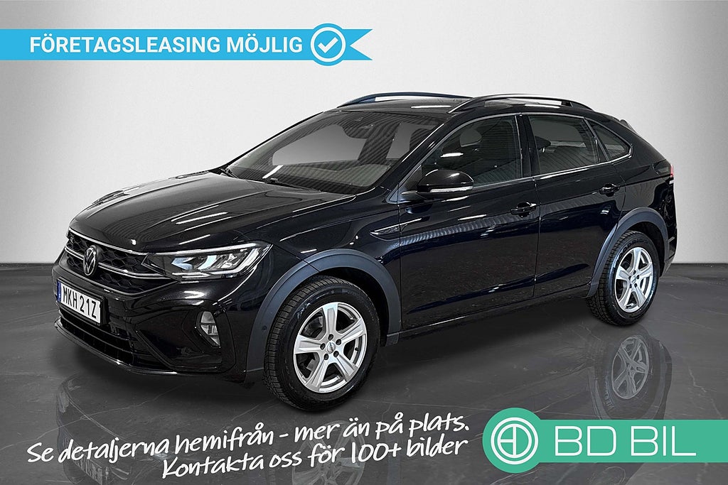 Volkswagen Taigo 1,5 TSI R-LINE CARPLAY BACKKAMERA COCKPIT MOMS