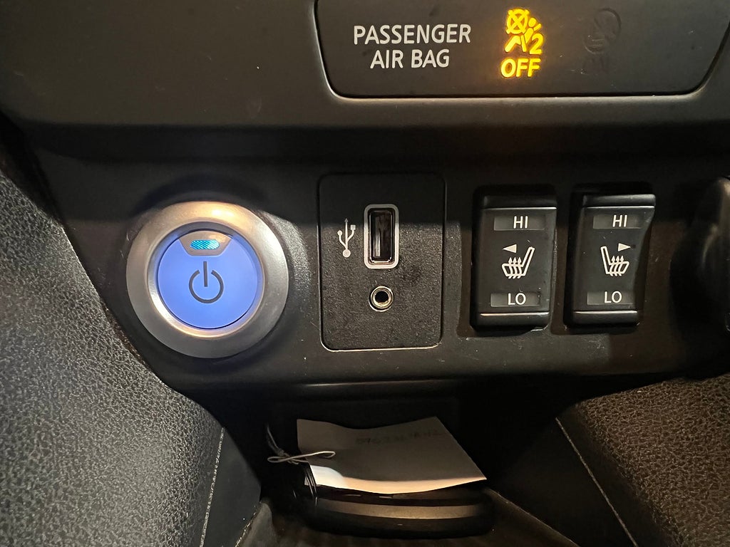 Nissan Leaf Acenta  39kWh RELEASING 2022