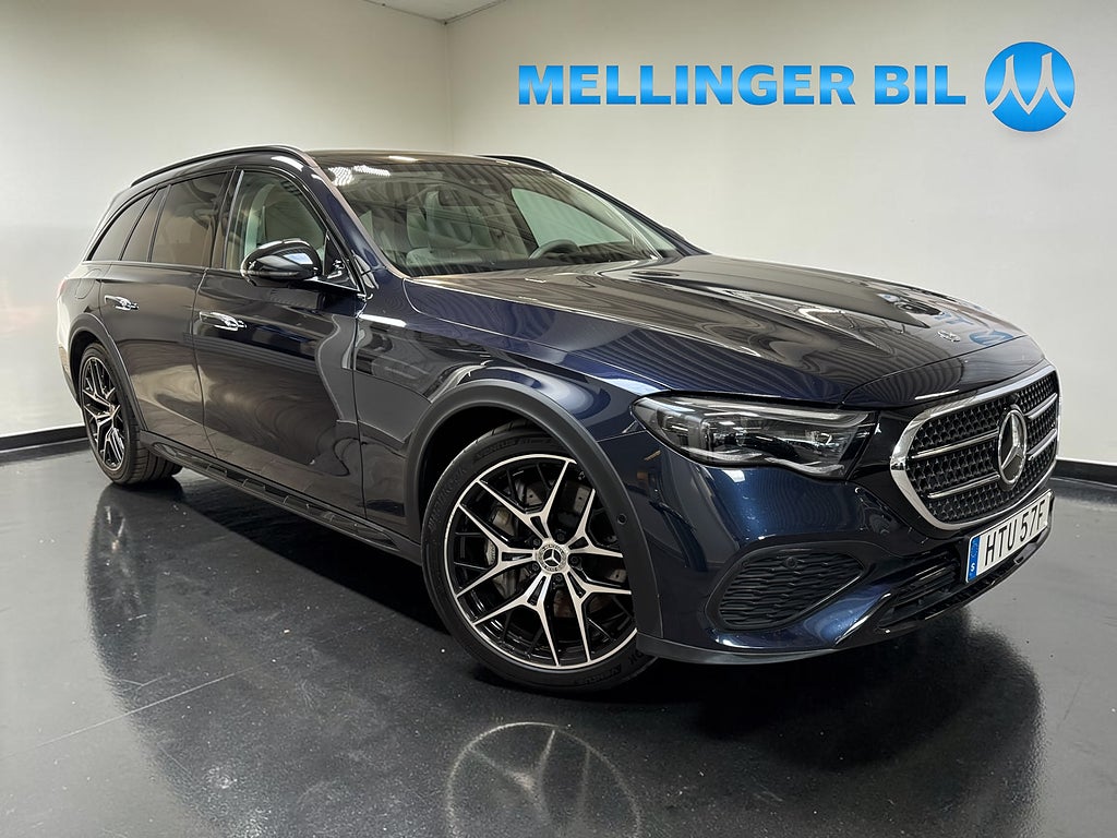 Mercedes-Benz E300 de 300 d e 4MATIC All-Terrain PREMIUM PLUS PANORAMA
