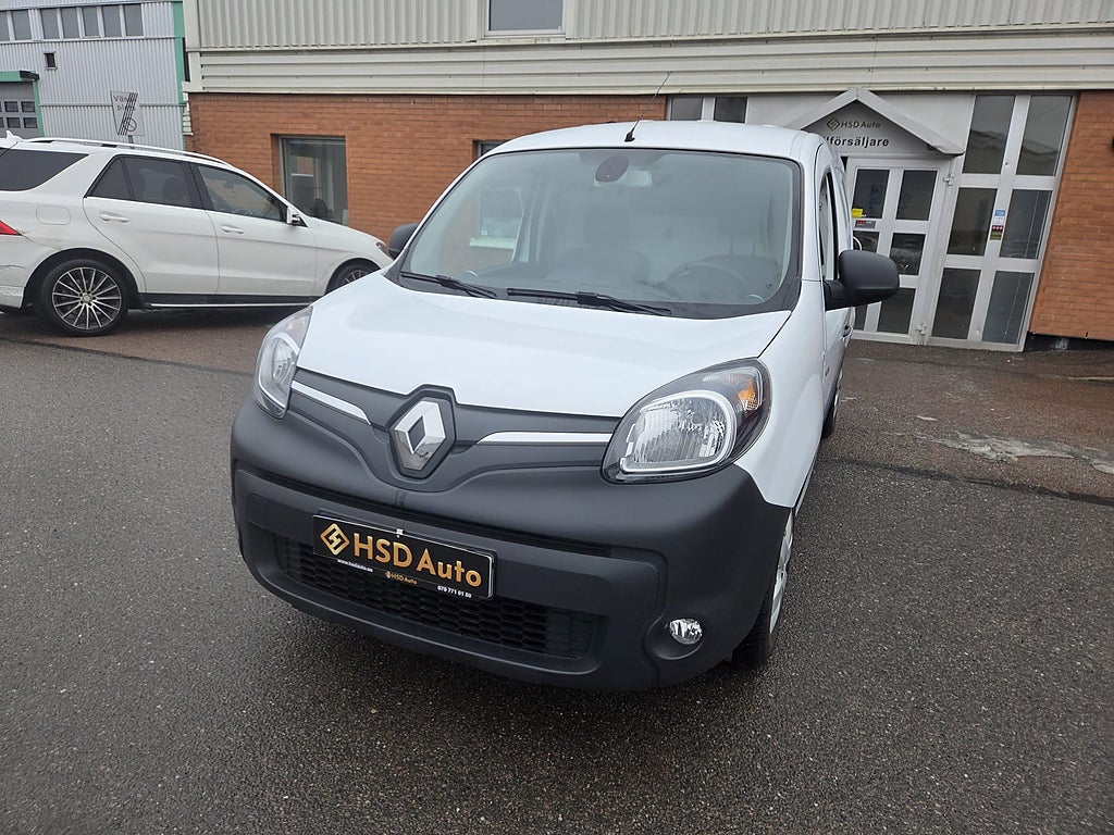 Renault Kangoo Z.E. Express 33 kWh