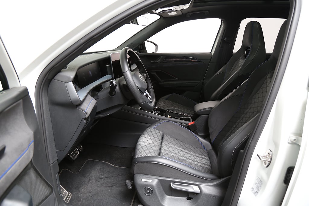Volkswagen Tayron 2,0 TDI 193hk R-Line 4Motion 7-Sits Värme Drag Leasbar 2025