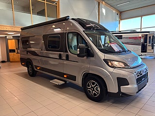 Husbil-halvintegrerad Adria TWIN SELECT 640 SLB 2 av 19