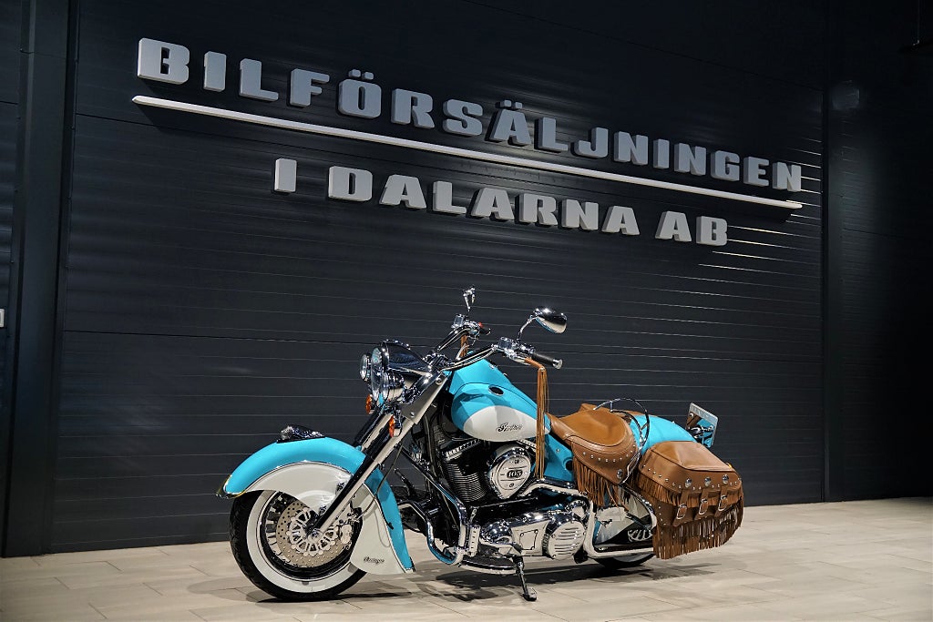 Indian Chief Vintage 1.7 Power Plus 105 V-Twin