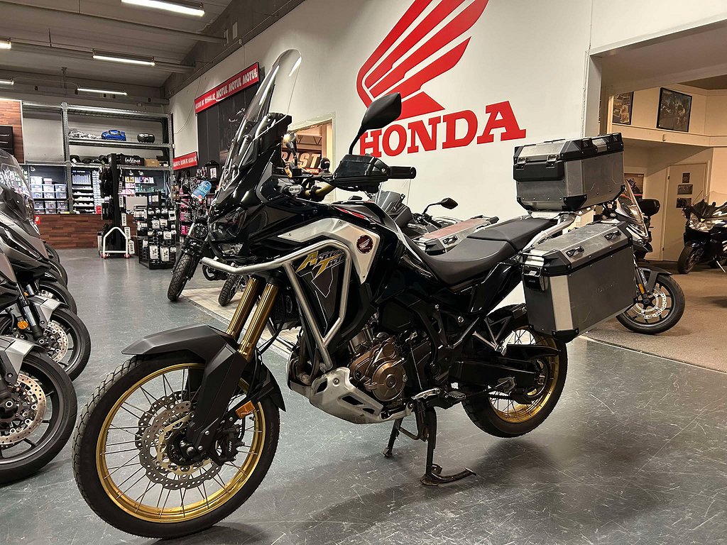 Honda CRF1100A4 Africa Twin Adventure Sport 