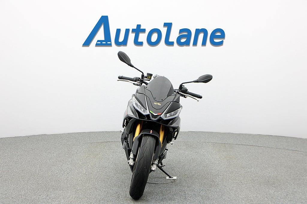 Aprilia TUONO V4 1100* ABS QS TC Olika körlägen Nyservad*