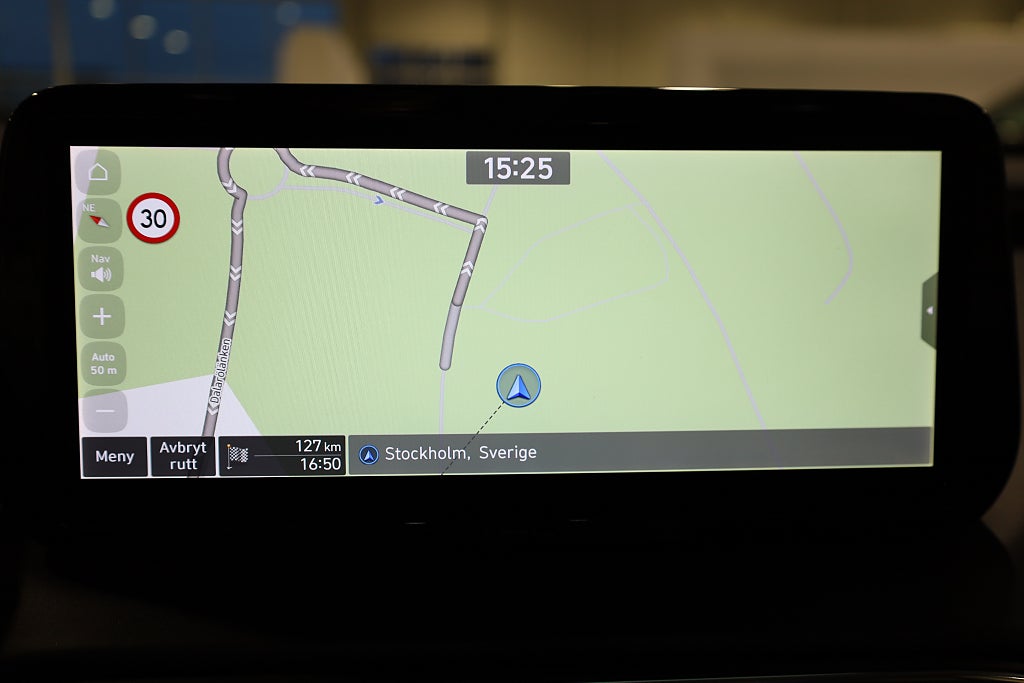 Hyundai Santa Fe HEV AWD Advanced Pano 360 Head up Navi Keyless 7-Sits 2021