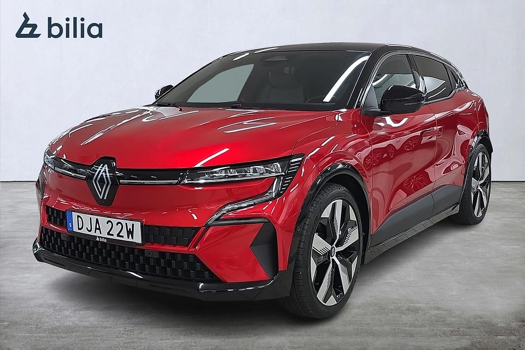 Renault Mégane E-TECH Techno 60kWh/220hk