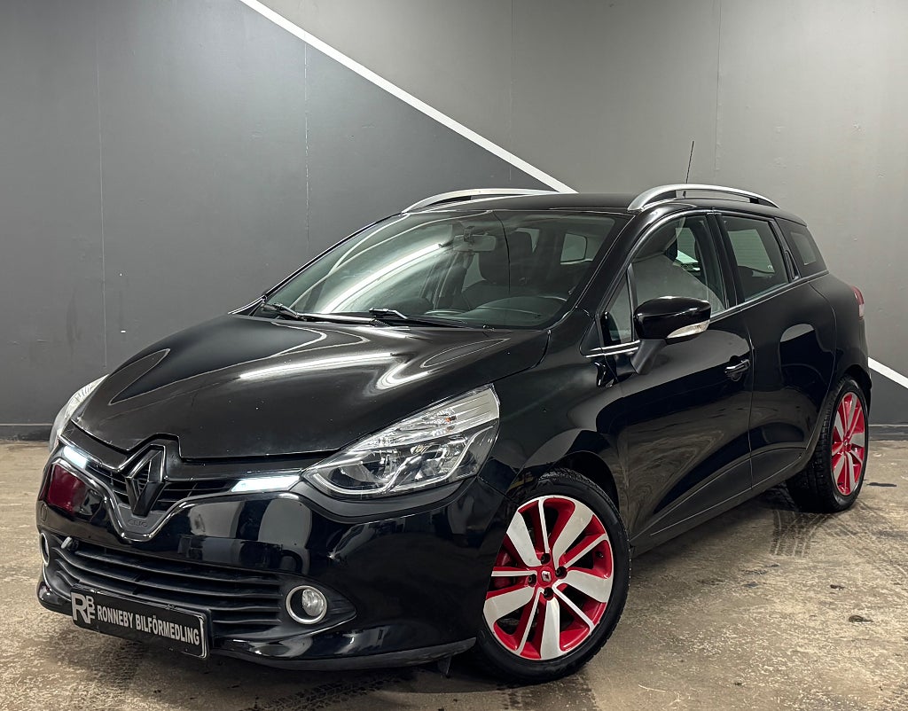 Renault Clio Sport Tourer 1.5 dCi Euro 5