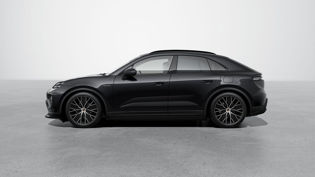 Porsche Macan NYA 4 Electric Se Spec