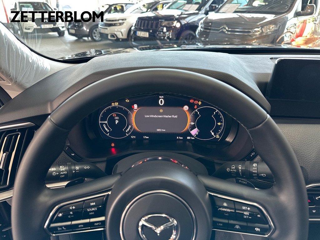 Kombi Mazda CX-60 10 av 27