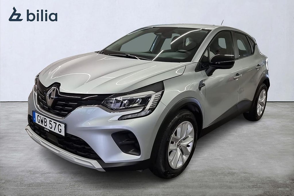 Renault Captur PHEV 160 Zen CVT LED Multi Sense