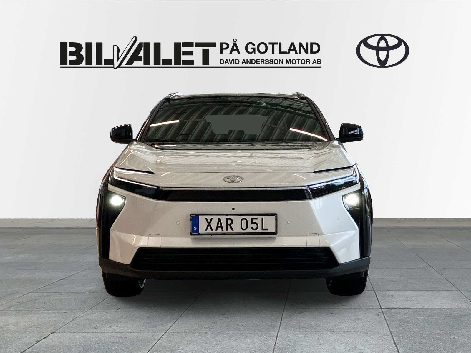 Toyota bZ4X 73.1 kWh AWD 2025, photo 5/10