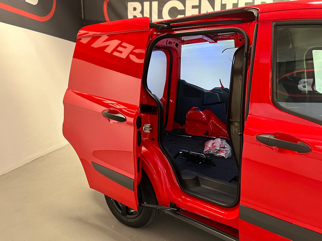 Ford Transit Courier 2018 - miniatyr 14
