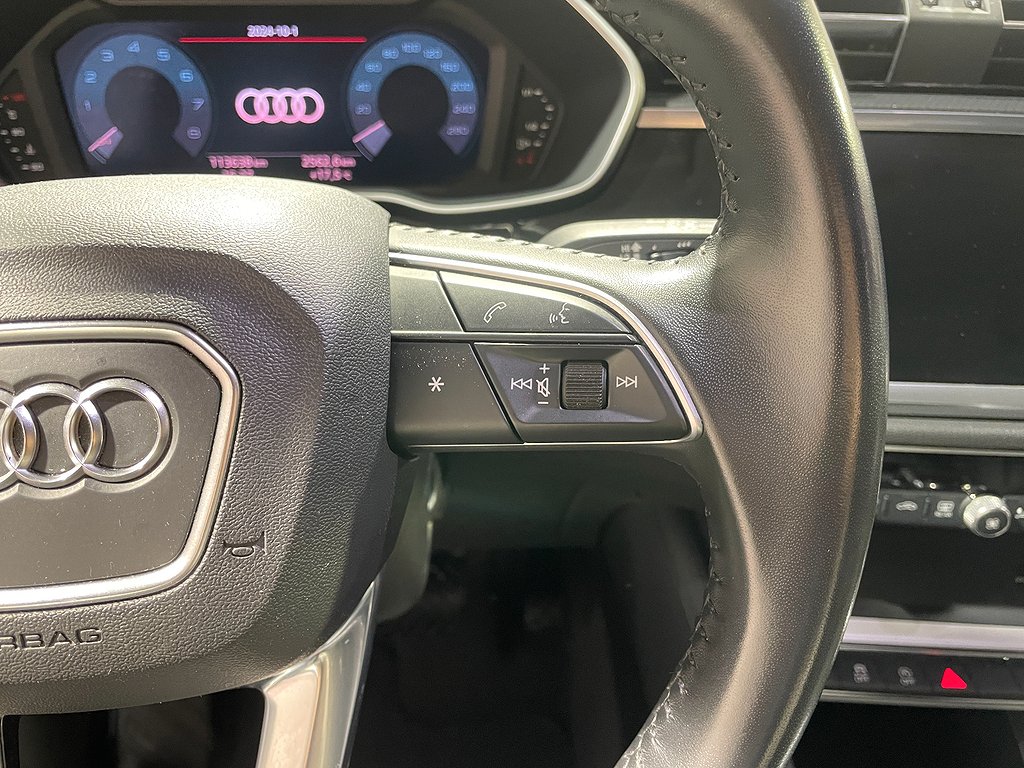 Audi Q3 35 TFSI | S-Tronic|Proline Advanced | DRAG | 2019