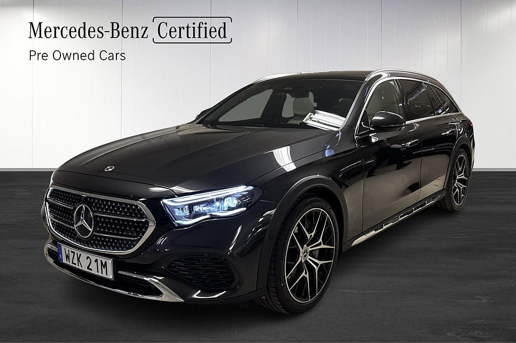 Mercedes-Benz E300 de Pano/Burmester/Drag/MOMS